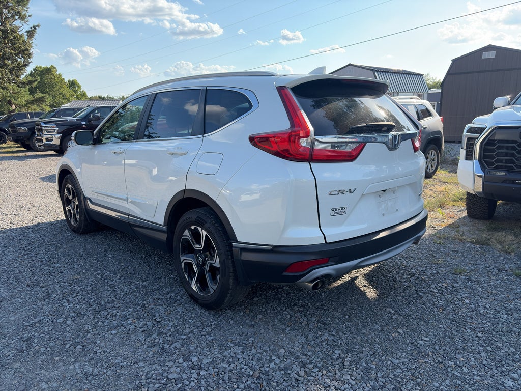 2017 Honda CR-V Touring