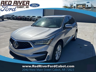 2021 Acura RDX Base
