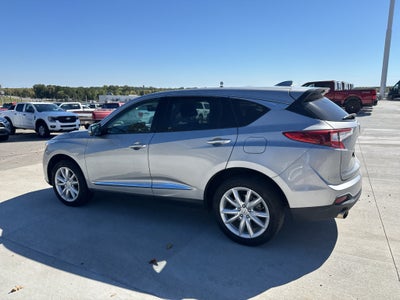 2021 Acura RDX Base