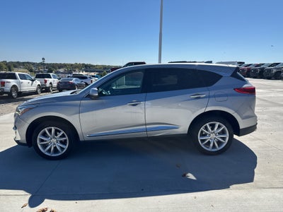 2021 Acura RDX Base