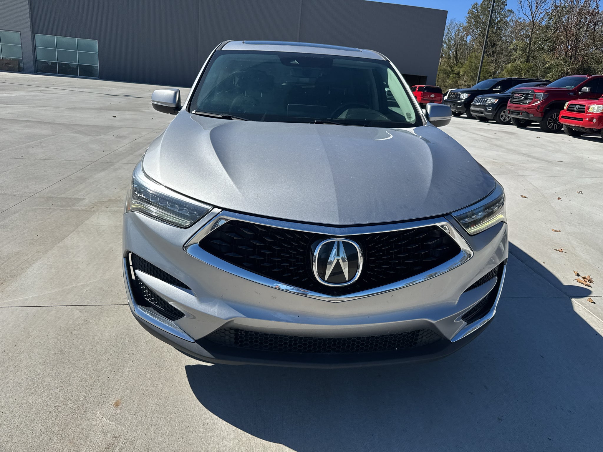 2021 Acura RDX Base