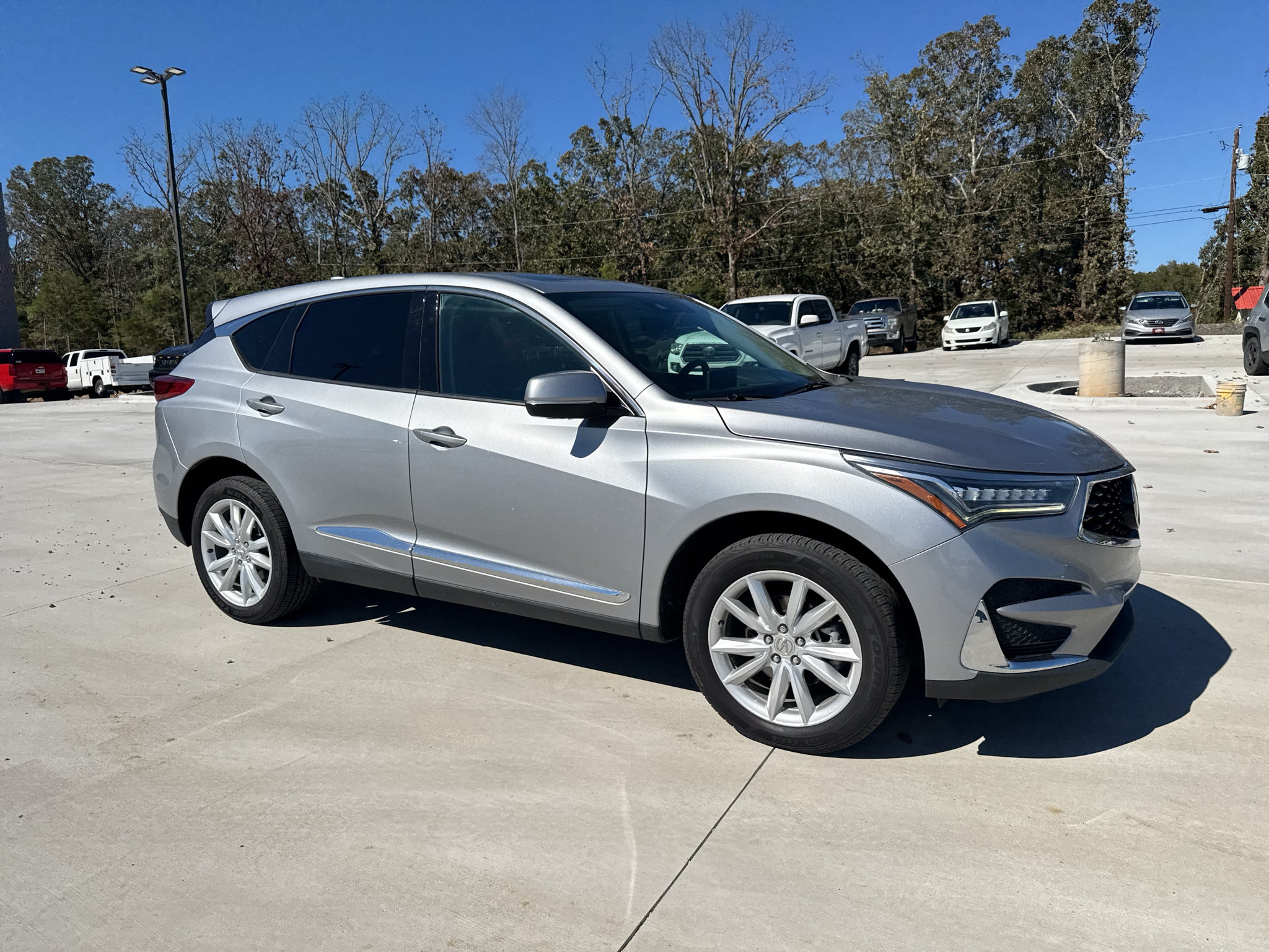 2021 Acura RDX Base