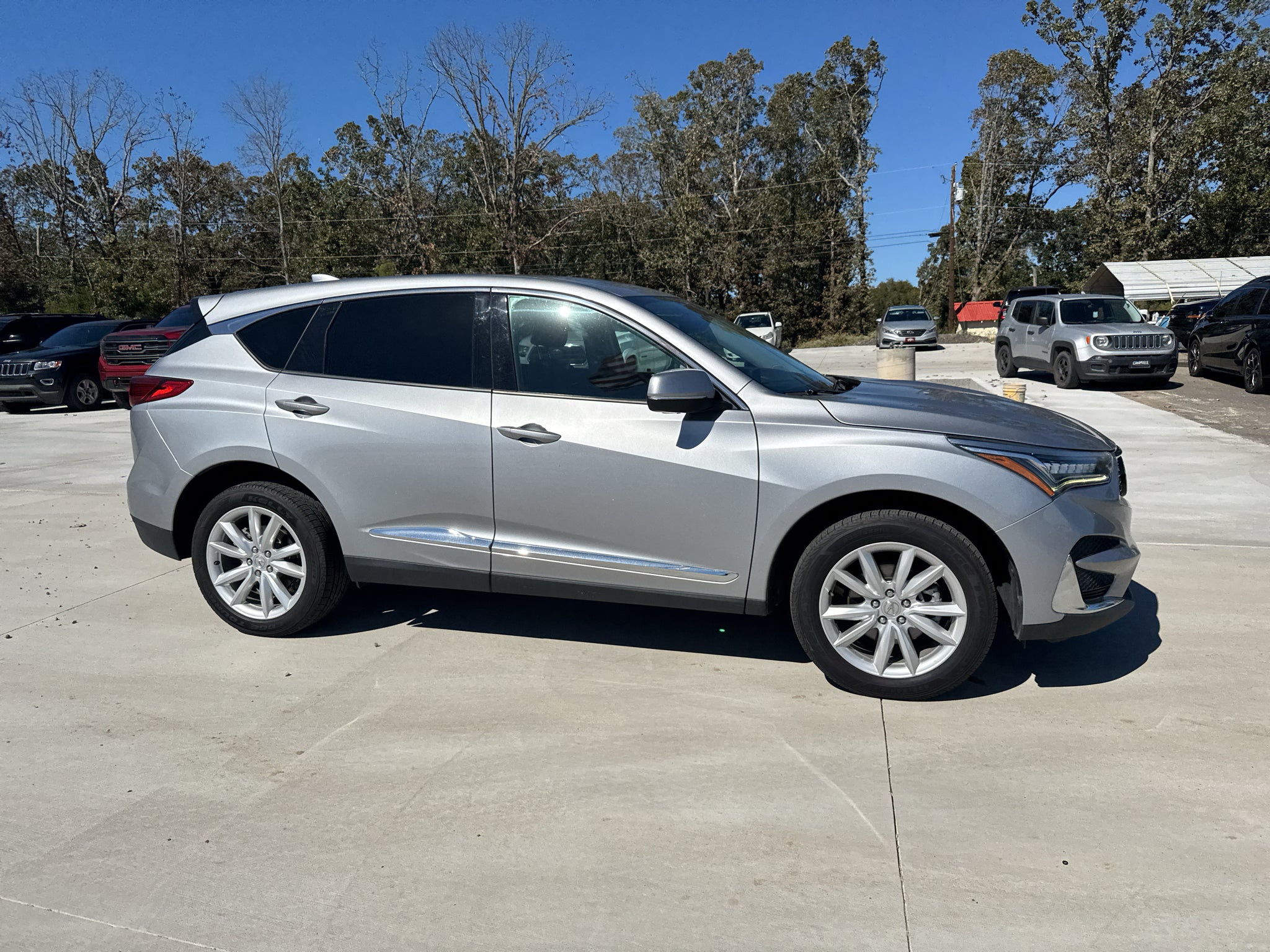 2021 Acura RDX Base