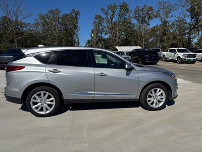 2021 Acura RDX Base