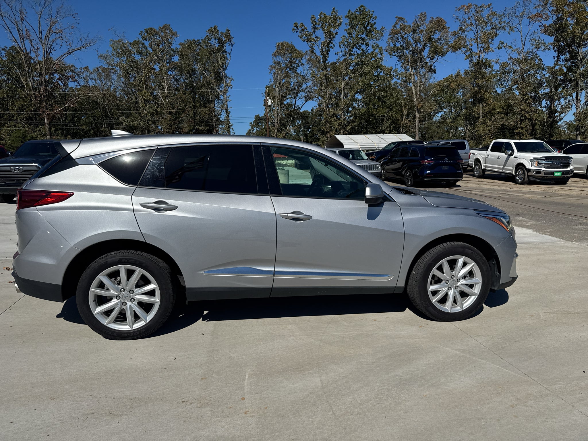 2021 Acura RDX Base