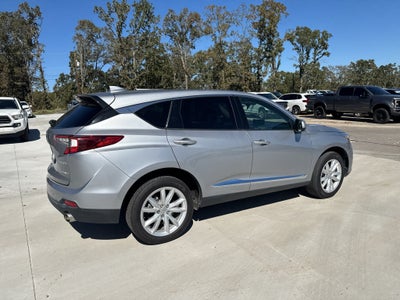 2021 Acura RDX Base