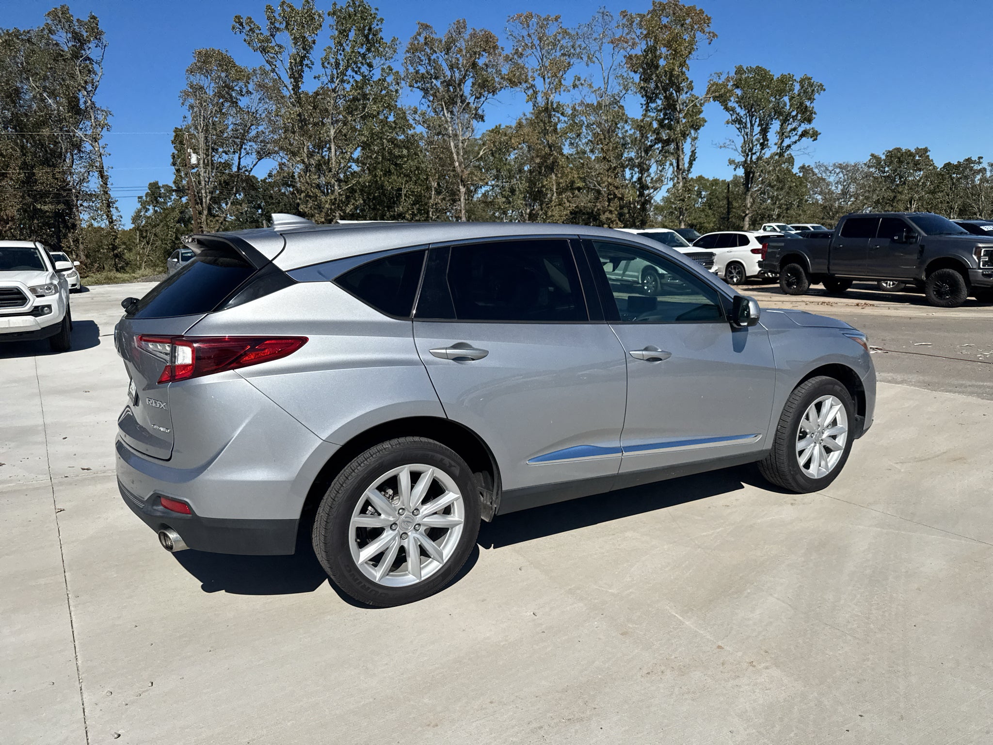 2021 Acura RDX Base