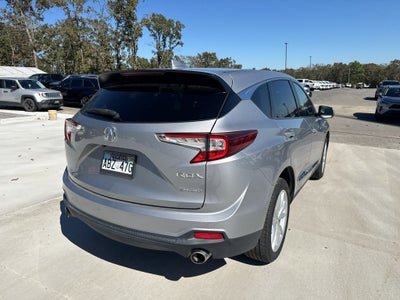 2021 Acura RDX Base