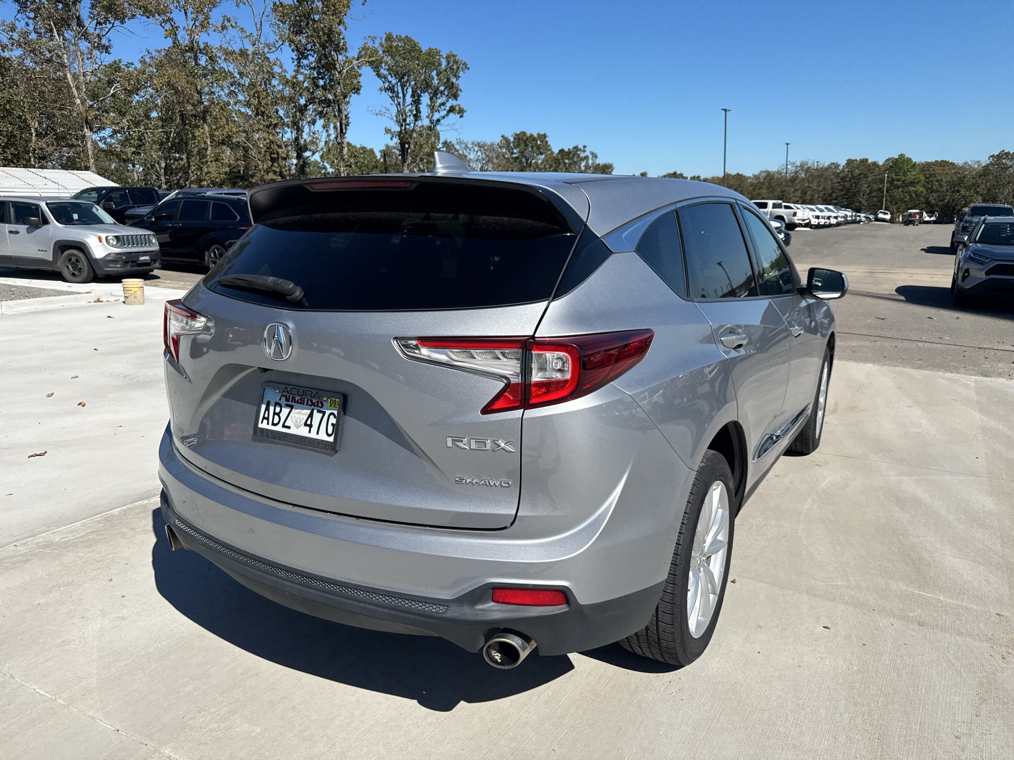 2021 Acura RDX Base
