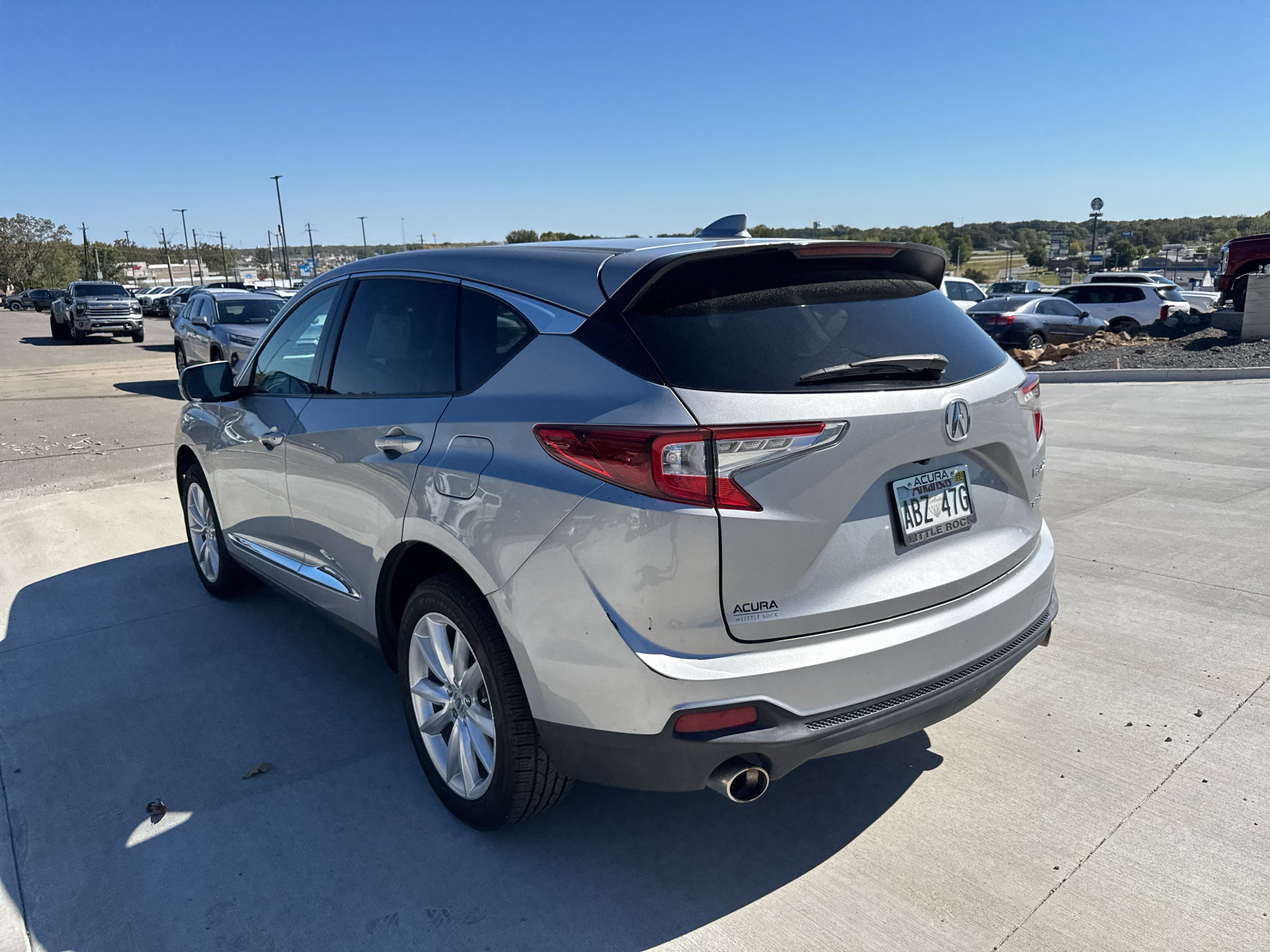 2021 Acura RDX Base