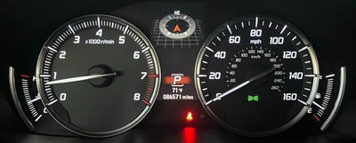 2020 Acura MDX Technology