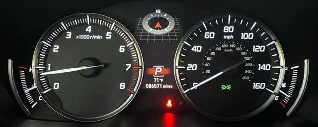 2020 Acura MDX Technology