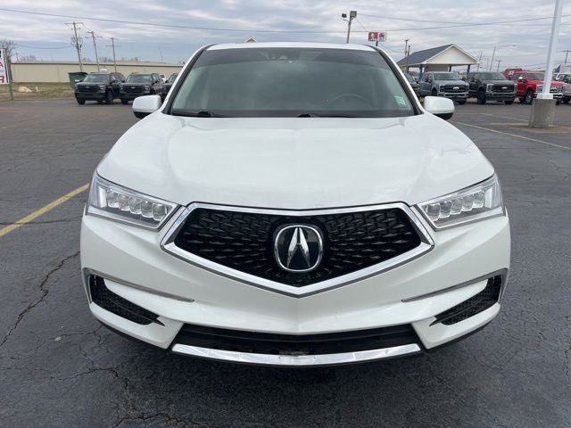 2020 Acura MDX Technology