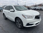 2020 Acura MDX Technology
