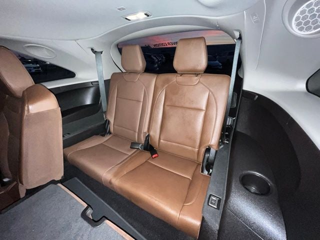 2020 Acura MDX Technology