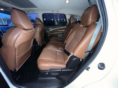 2020 Acura MDX Technology