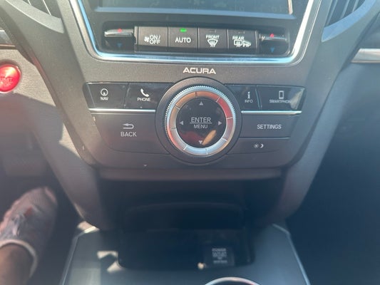 2019 Acura MDX 3.5L Technology Package SH-AWD in Wynne, AR - Red River Automotive Group