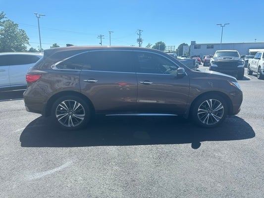 2019 Acura MDX 3.5L Technology Package SH-AWD in Wynne, AR - Red River Automotive Group