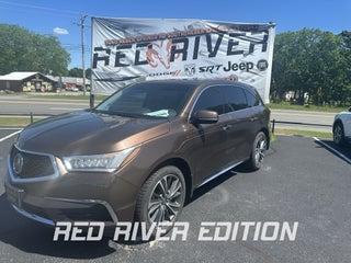 2019 Acura MDX 3.5L Technology Package SH-AWD