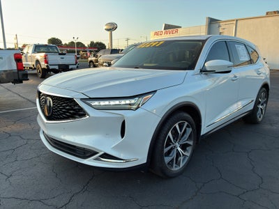 2022 Acura MDX w/Technology Package