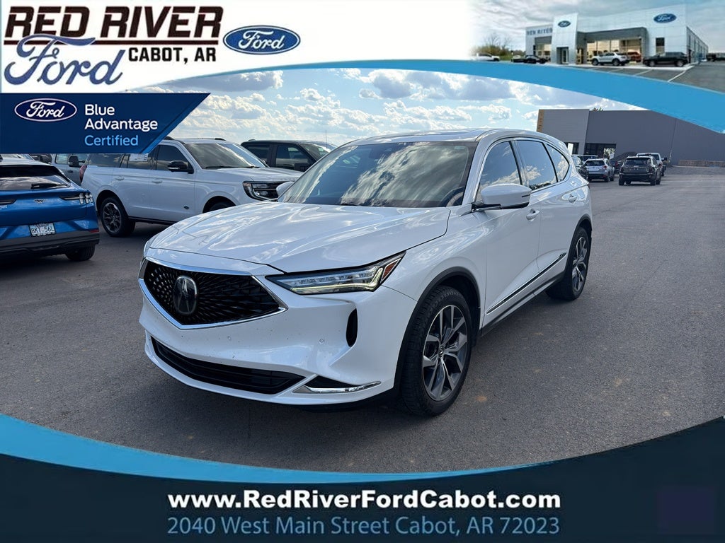2022 Acura MDX w/Technology Package