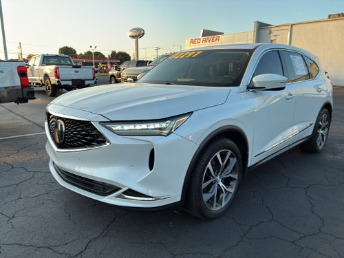 2022 Acura MDX w/Technology Package