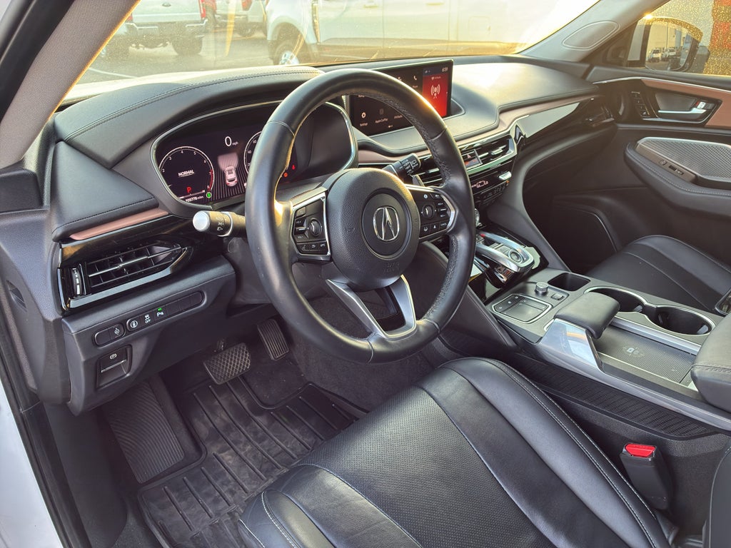 2022 Acura MDX w/Technology Package