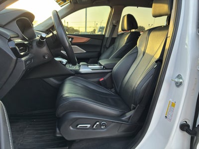 2022 Acura MDX w/Technology Package