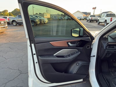 2022 Acura MDX w/Technology Package