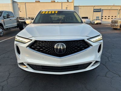 2022 Acura MDX w/Technology Package