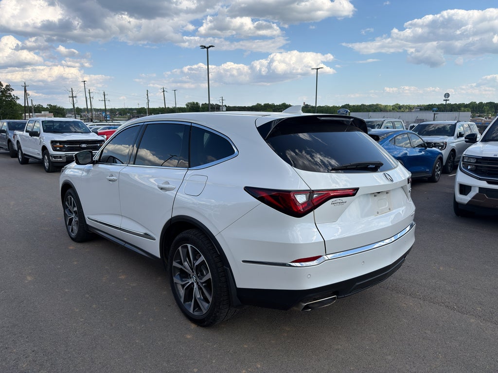 2022 Acura MDX w/Technology Package