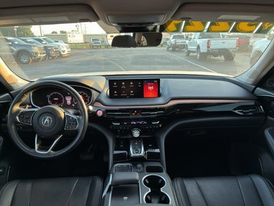 2022 Acura MDX w/Technology Package
