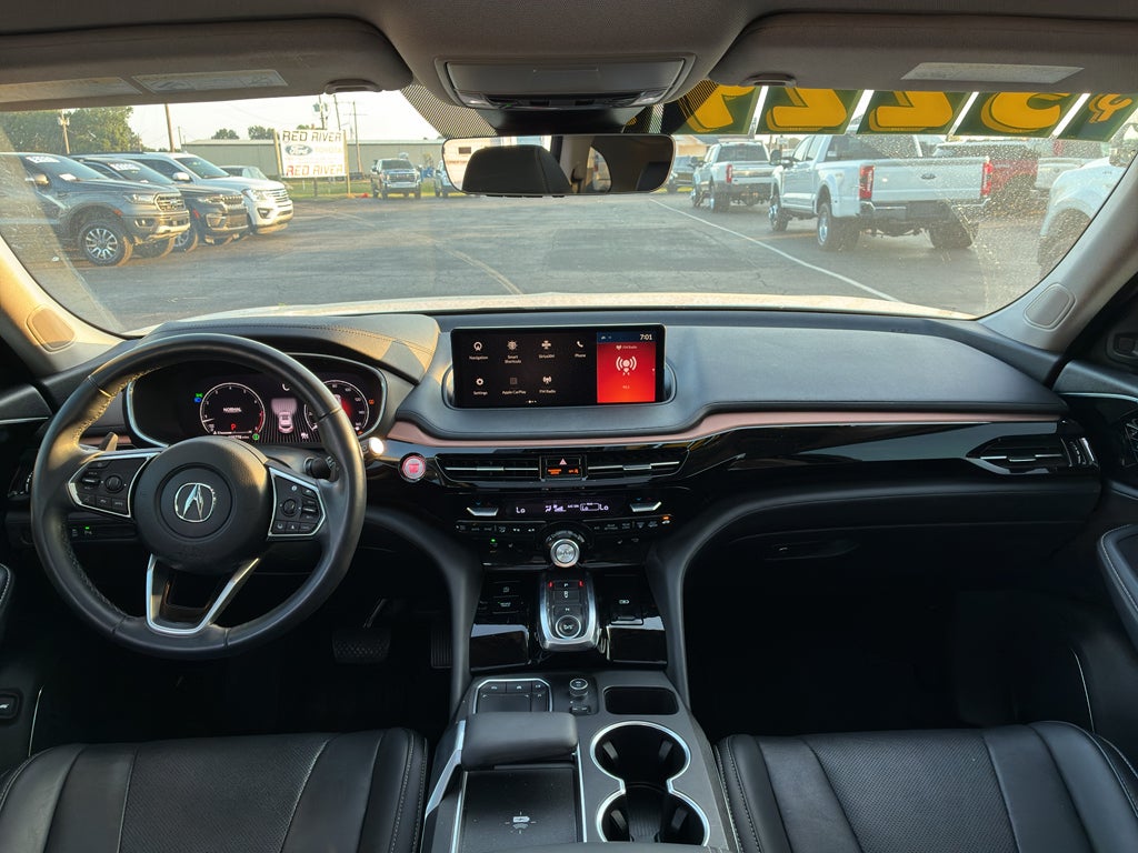 2022 Acura MDX w/Technology Package