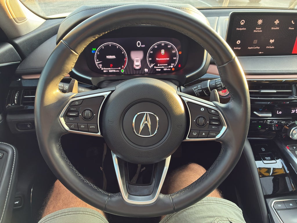 2022 Acura MDX w/Technology Package
