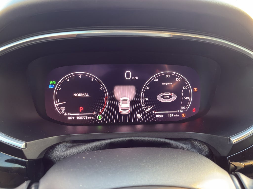 2022 Acura MDX w/Technology Package