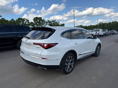 2022 Acura MDX w/Technology Package