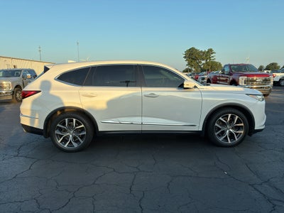 2022 Acura MDX w/Technology Package