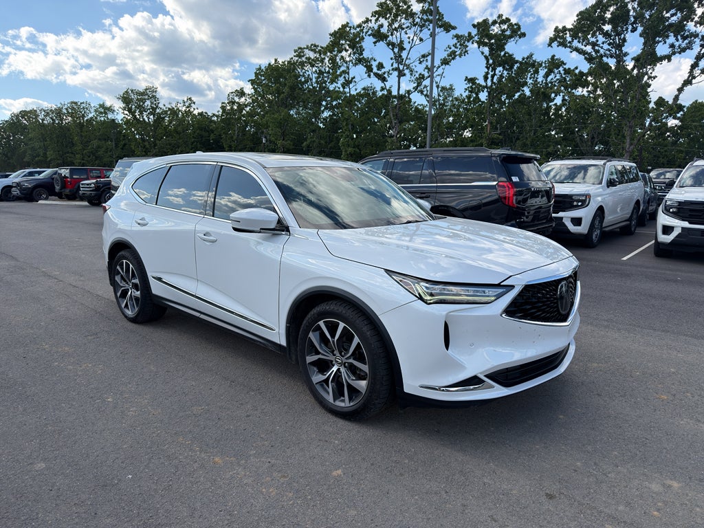 2022 Acura MDX w/Technology Package