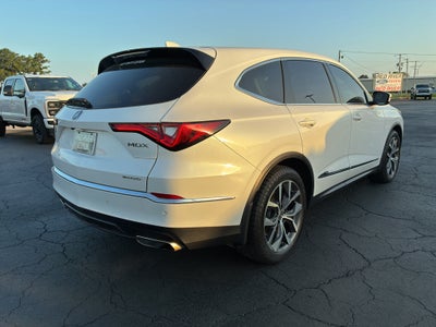 2022 Acura MDX w/Technology Package