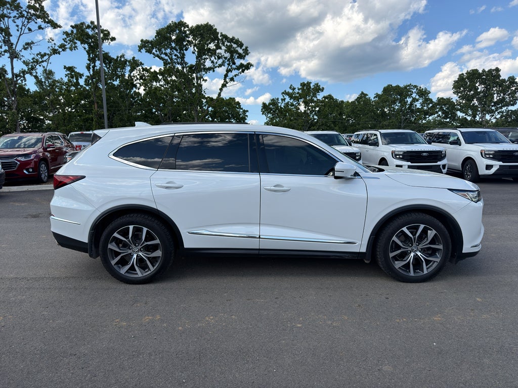 2022 Acura MDX w/Technology Package