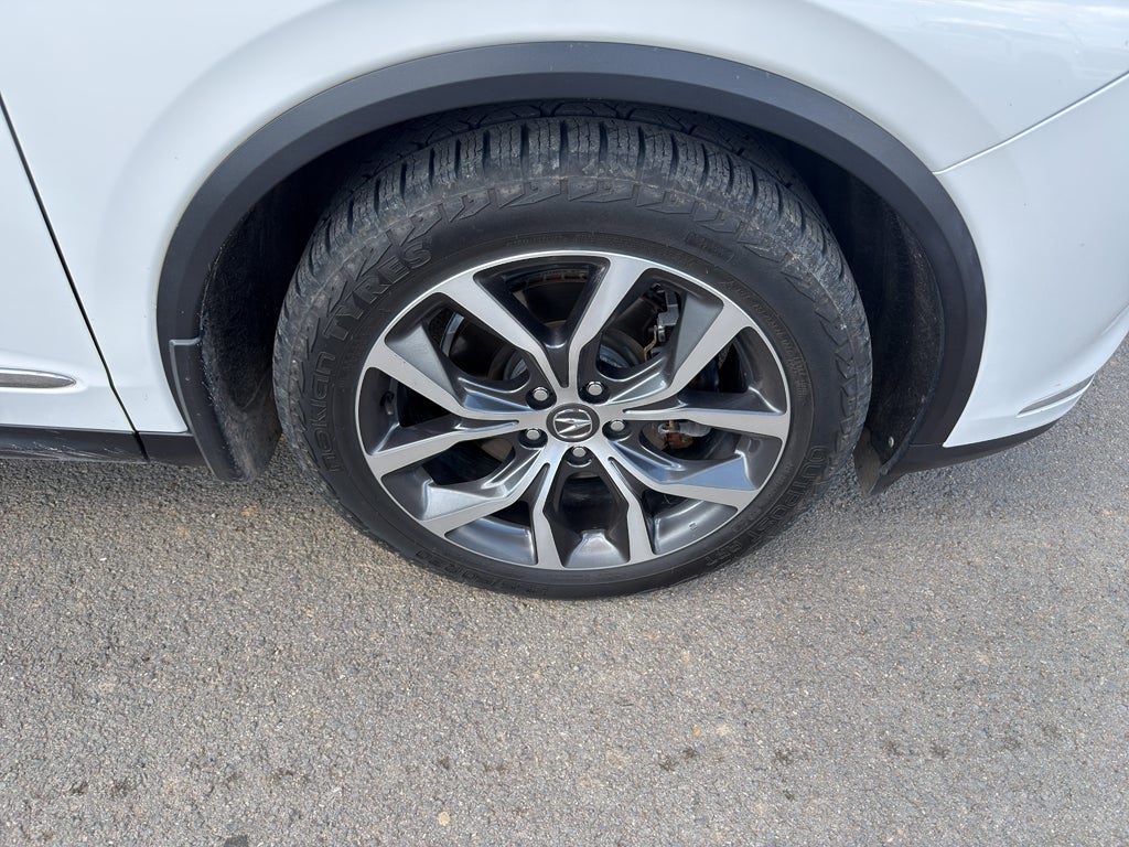 2022 Acura MDX w/Technology Package