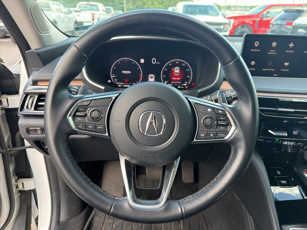 2022 Acura MDX w/Technology Package