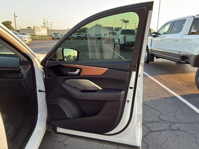 2022 Acura MDX w/Technology Package