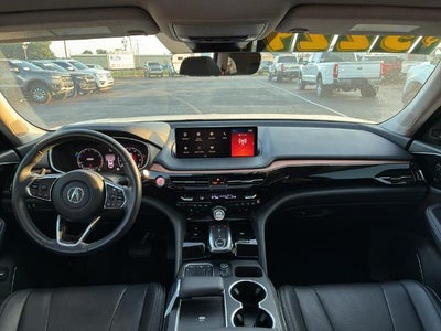 2022 Acura MDX w/Technology Package