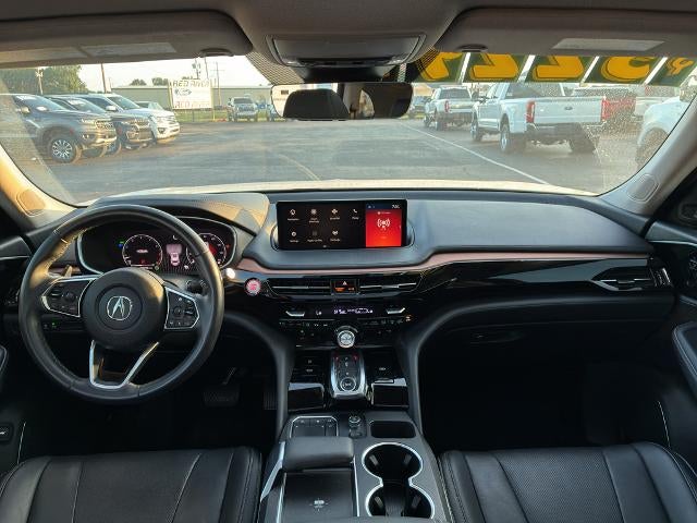 2022 Acura MDX w/Technology Package