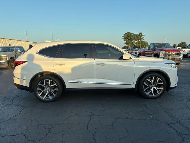 2022 Acura MDX w/Technology Package