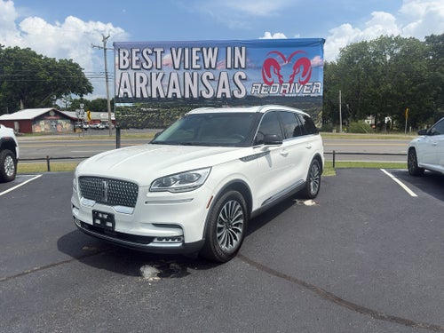 2023 Lincoln Aviator Reserve