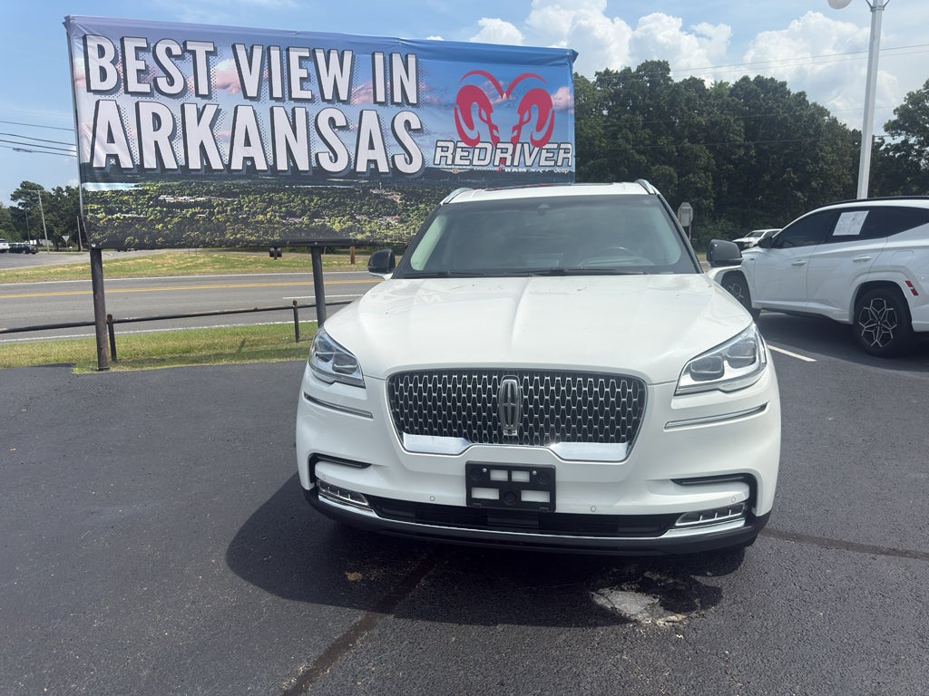 2023 Lincoln Aviator Reserve
