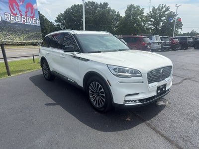 2023 Lincoln Aviator Reserve