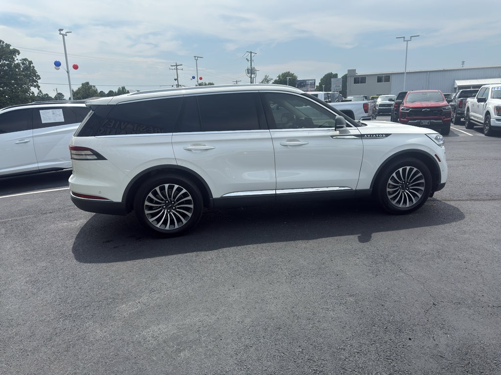 2023 Lincoln Aviator Reserve
